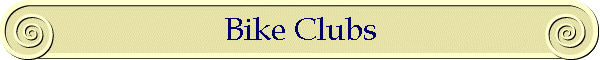 Bike Clubs